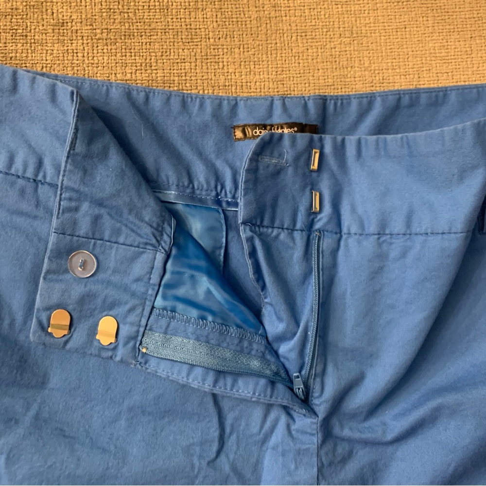 Blue Shorts - Picture 2 of 4